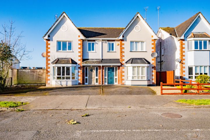 45 Manorfields, Kinnegad, Westmeath, Westmeath