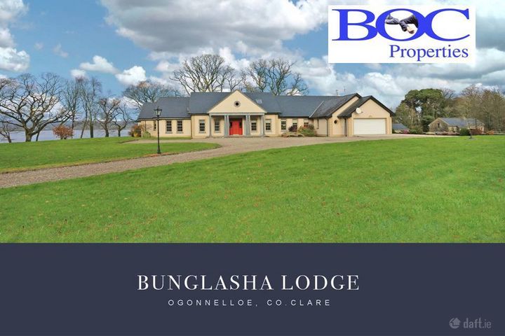 Bunglasha, Ogonelloe, Killaloe, Clare