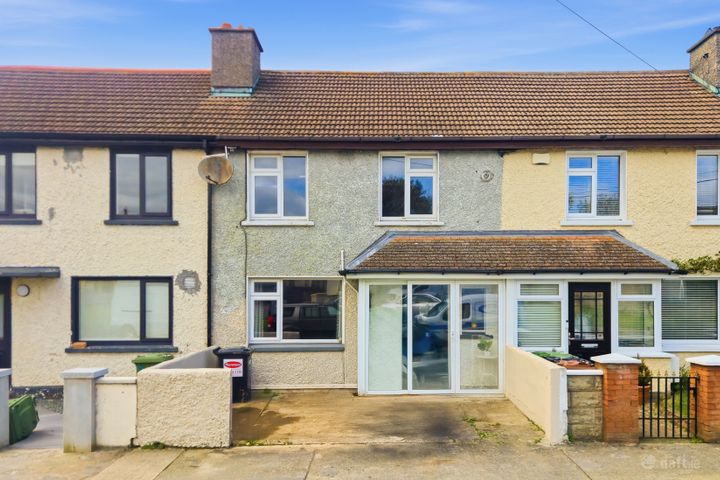 95 Saint Maelruan's Park, Tallaght, Dublin 24, D24NHY0