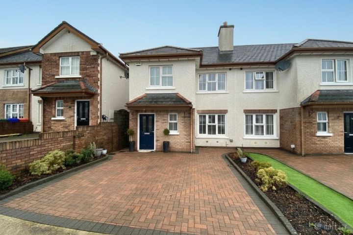 27 Coolkellure Rise, Lehenaghmore, Co. Cork, T12V2VF