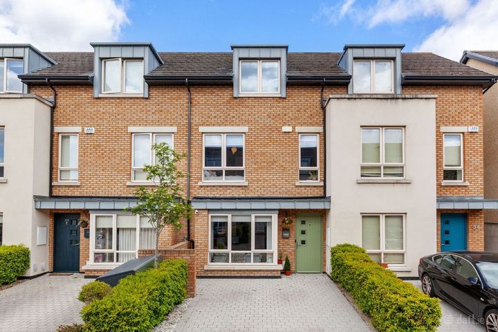 35 Sion Hill Park, Dublin 9, Drumcondra, Dublin 9, D09CC02