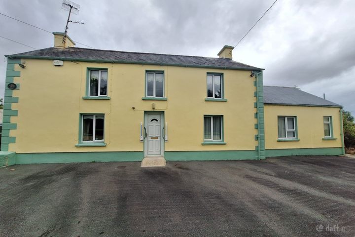 Green Gables, Rossbracken, Letterkenny, Co. Donegal, F92HHW6