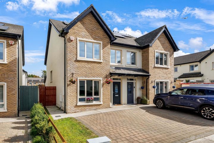 6 Cois Glaisin Avenue, Johnstown, Navan, Co Meath, C15 FH6D