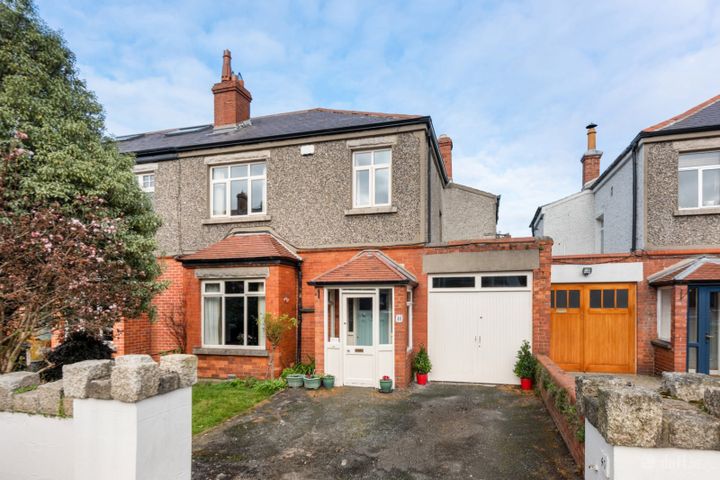 40 Fortfield Terrace, Rathmines, Dublin 6, Dublin 6, Dublin