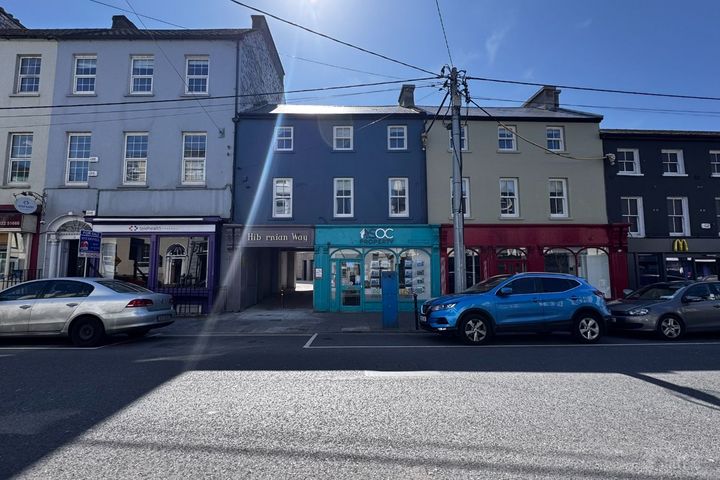 Hibernian Way Apartments, Mallow, Co. Cork