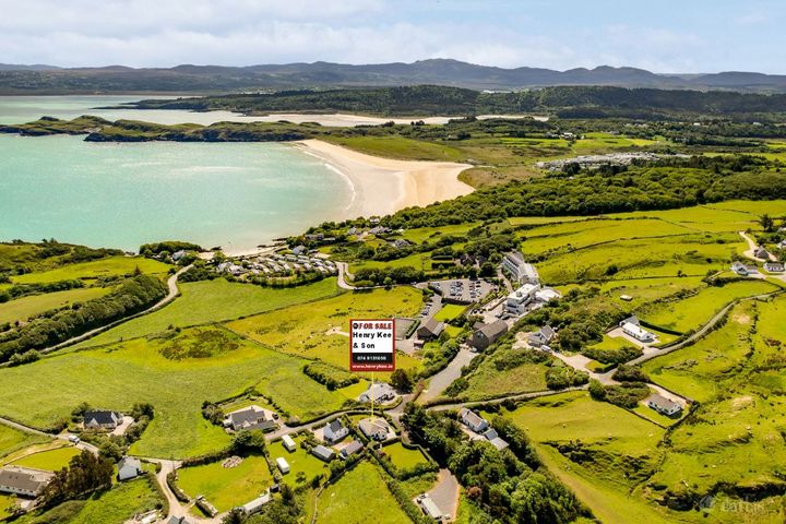 Rock Cottage, Portnablagh, Marble Hill, Co. Donegal, F92A6K1