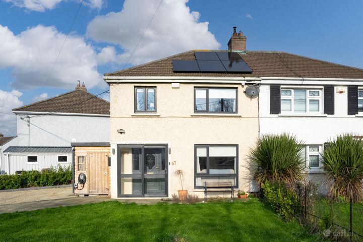 67 Balfe Avenue, Dublin 12, Walkinstown, Dublin 12, D12A599