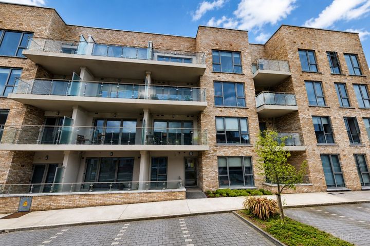 Apartment 35, Capstan Building, Royal Canal Park, Dublin 15
