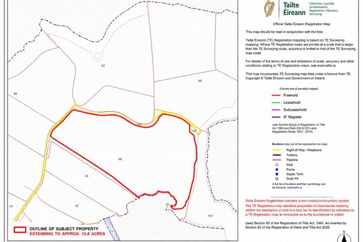 CARROWMURRAGH, Kiltoom, Co. Roscommon