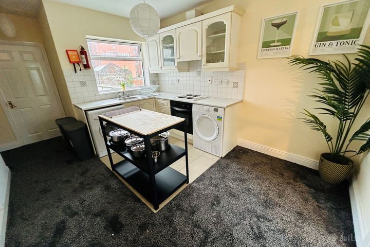 Apartment 4, 144 Capel Street, Smithfield, Dublin 1