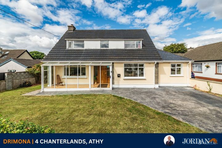 Drimona, 4 Chanterlands, Athy, Co. Kildare, R14P822