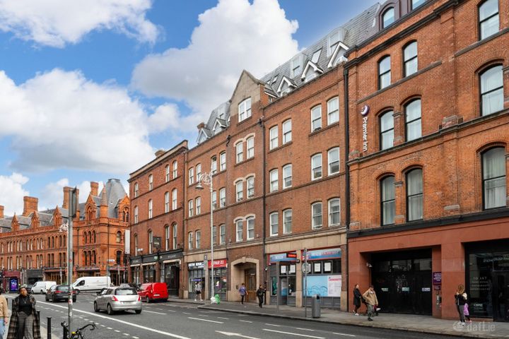 6 Wicklow Court, South Great Georges Street, Dublin 2, D02 HW10