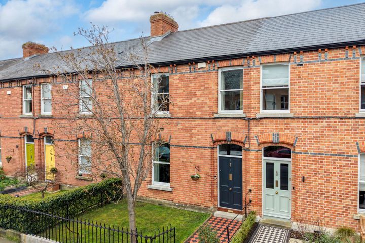 3 Ashfield Park, Dublin 6w, Harold's Cross, Dublin 6W, D6WWY10