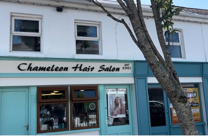 Main Street, Belmullet, Ballina, Co. Mayo, Belmullet, Co. Mayo, F26A9T2