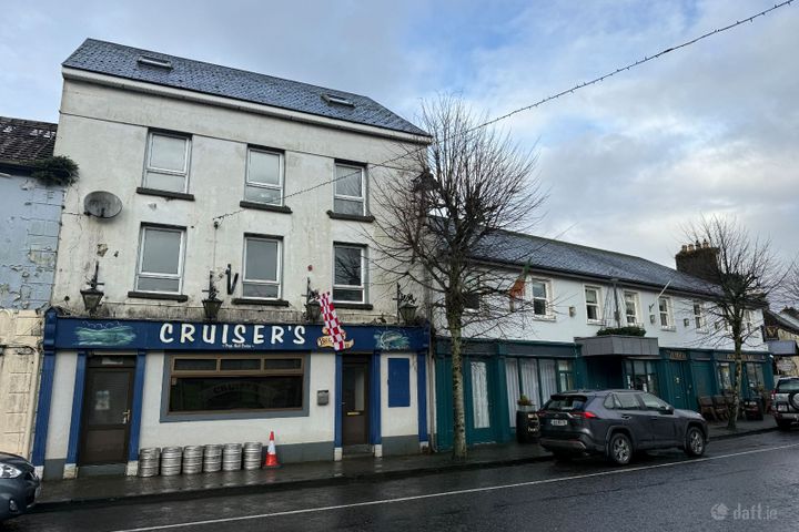 Cruiser'S, Main Street, Foxford, Co. Mayo, F26WR96