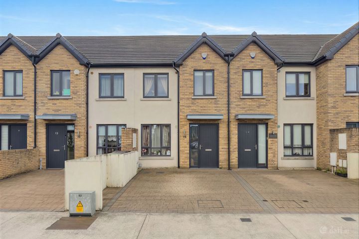 15 Cluain Adain Rise, Navan, Co. Meath, C15RFN1