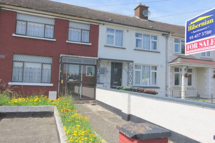 24 Claddagh Green, Ballyfermot, Dublin 10, D10V446