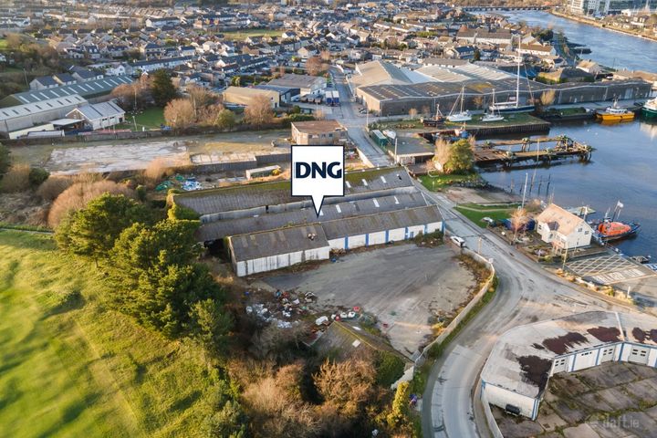 South Quay, Arklow, Co. Wicklow