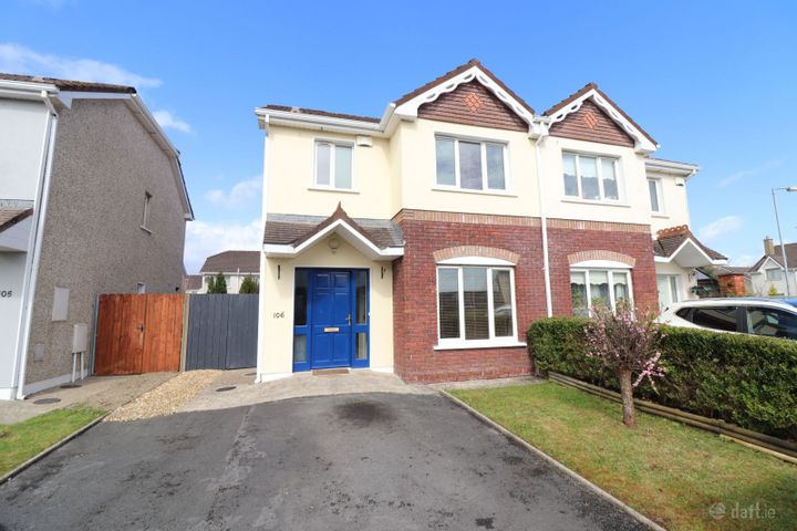106 Dromroe Avenue, Woodhaven, Castletroy, Co. Limerick, V94WNA0