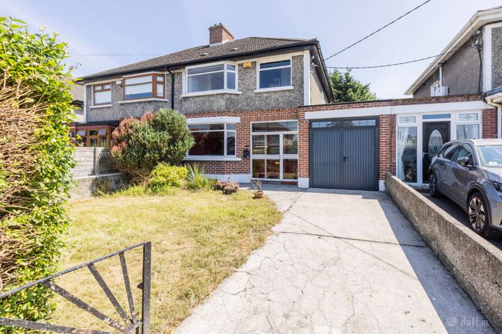 12 Glasnevin Drive, Dublin 11, Glasnevin, Dublin 11, D11YY76