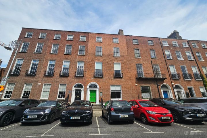 2nd & 3rd Floor 54 Fitzwillam Square, Dublin 2