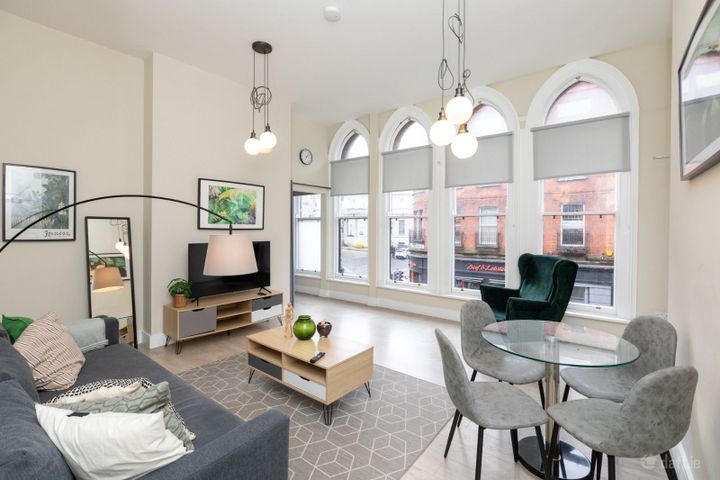 Apartment 1, 1-3 Parliament Street, Temple Bar, Dublin 2