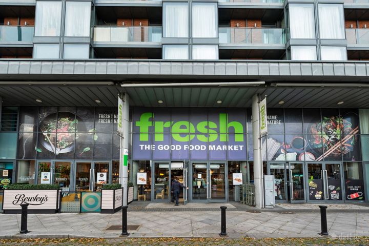 Block F, Smithfield Market, Smithfield, Dublin 7, D07EV62