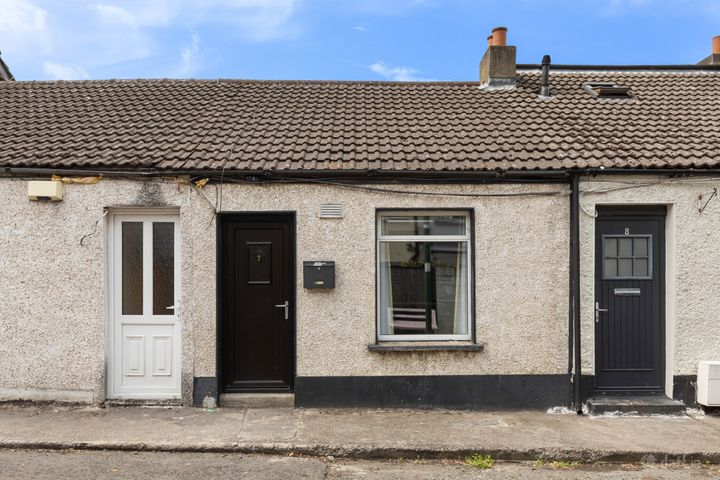 7 Church Avenue, East Wall, Dublin 3, D03C1H5
