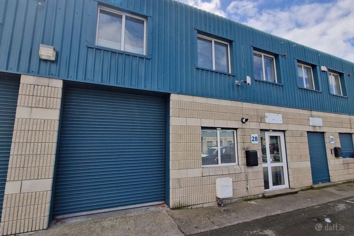 Unit 28, Park West Enterprise Centre, Lavery Avenue, Park West, Dublin 12