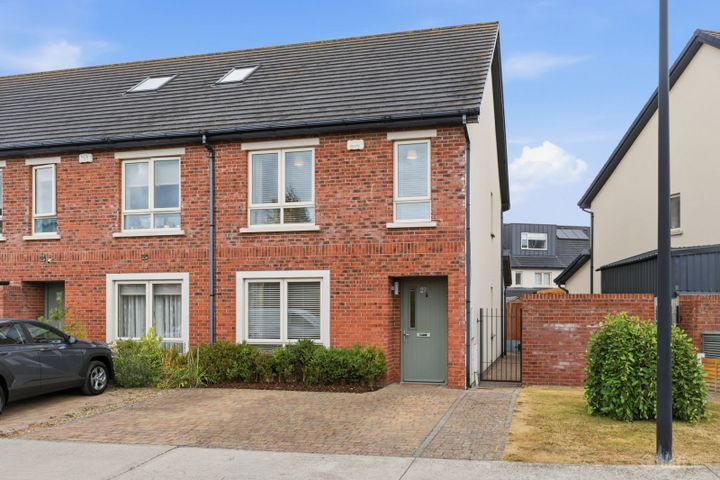 27 Parkside Drive, Dublin 13, Balgriffin, Dublin 13, D13F8X4
