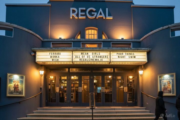 The Regal Cinema, Youghal, Co. Cork, P36DA30