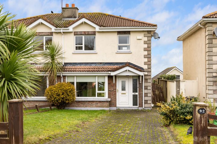 92 Pebble Bay, Wicklow Town, Co Wicklow, A67TF86