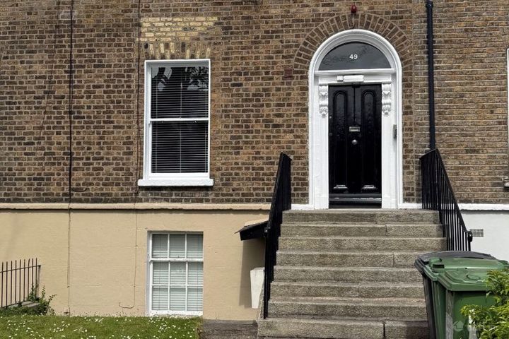 Flat 5, 49 North Circular Road, North Circular Road, Dublin 7