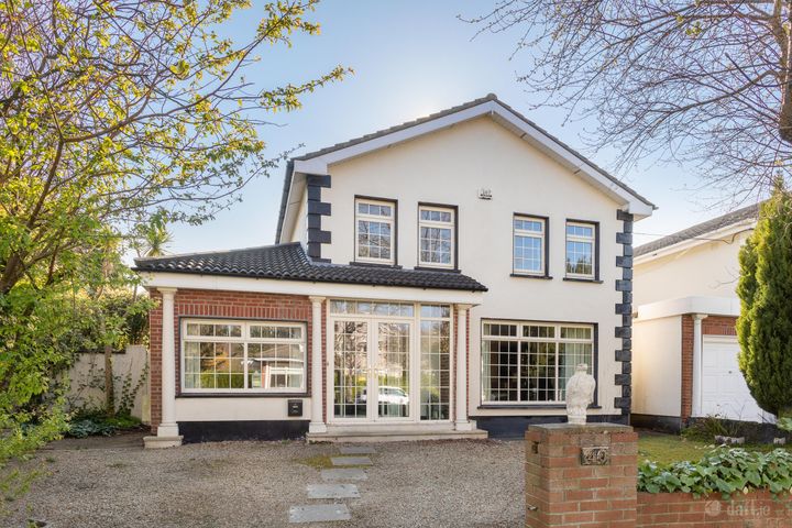 40 Westminster Lawns, Foxrock, Dublin 18, Dublin 18, Dublin