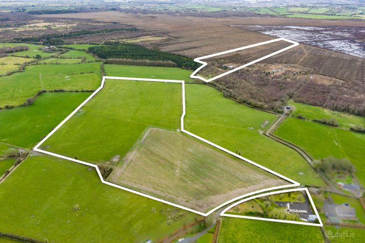 Grangehiggin, Kilmeague on c. 44 Acres, Allen, Co. Kildare, W91NVF4