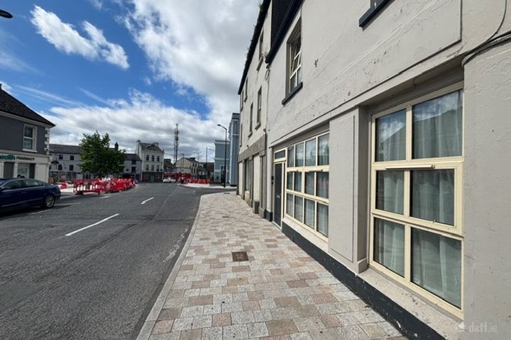 Pound Street, Ballaghaderreen, Ballagh, Co. Roscommon