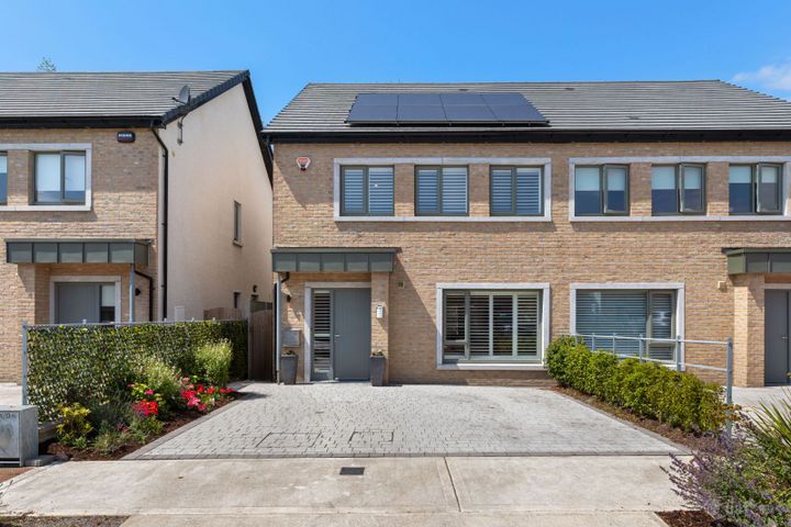 40 Littlebrook, Chapel Road, Delgany, Delgany, Co. Wicklow, A63W8P9