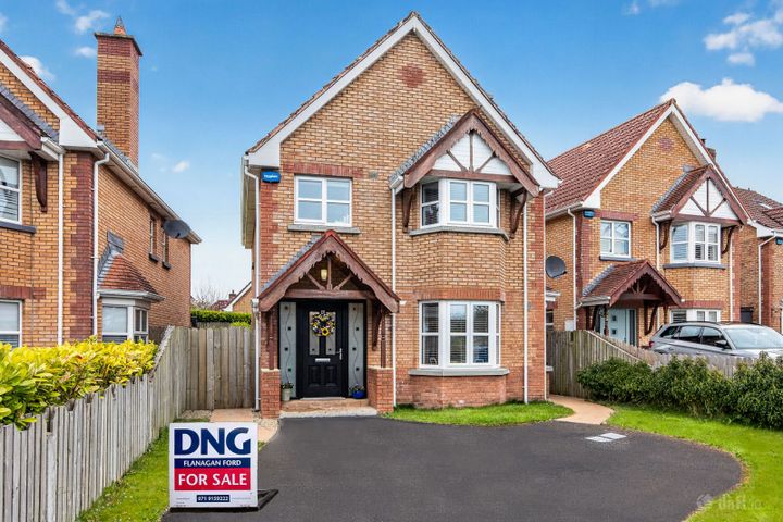 70 Whitestrand, Aylesbury Park, Sligo, Co. Sligo, F91YHE0