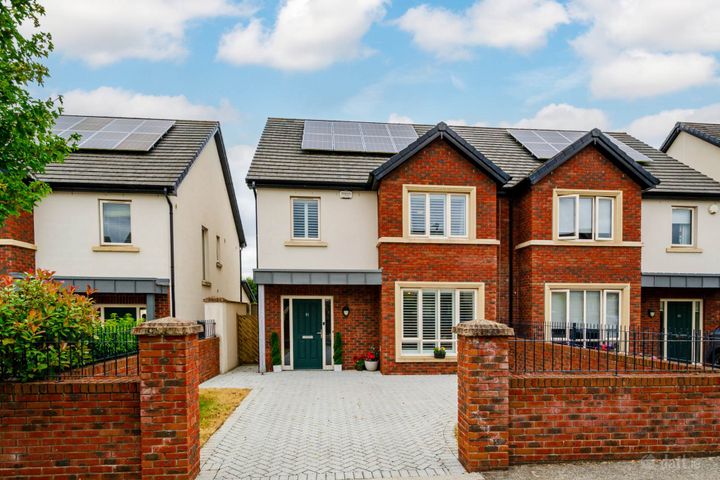 81 Carton Wood, Maynooth, Co. Kildare, W23F6YN