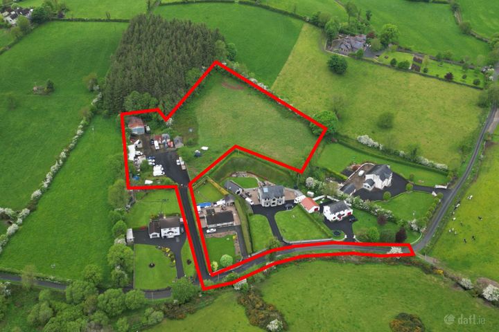 Peadar Mcgeough Motors, Tonyglasson, Castleblayney, Co. Monaghan, A75N840