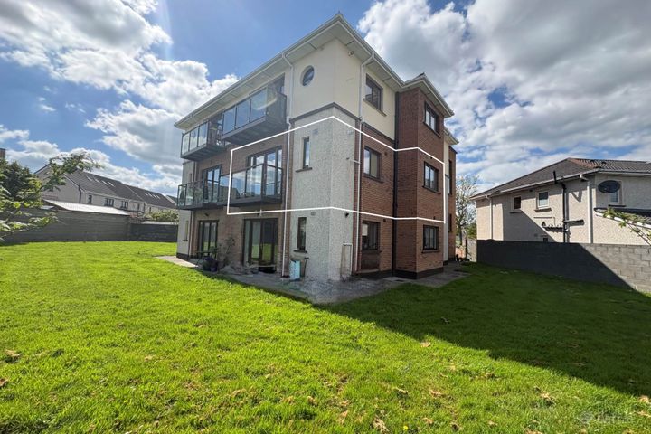 Apt 61 Block 6 The Walk, Moyglare Hall, Maynooth, Co. Kildare, W23DP63
