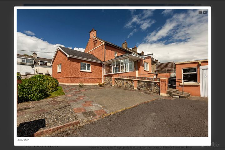 48 Barrack Street, Cappoquin, Co. Waterford