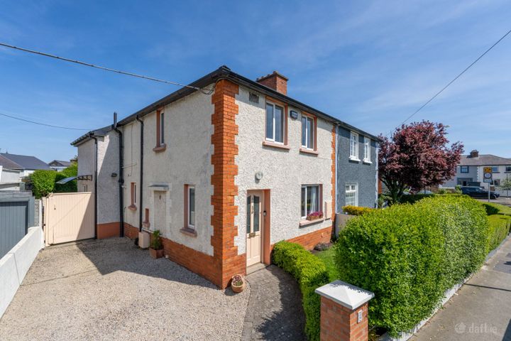 4 Larkfield Ave, Harolds Cross, Dublin 6w, Dublin