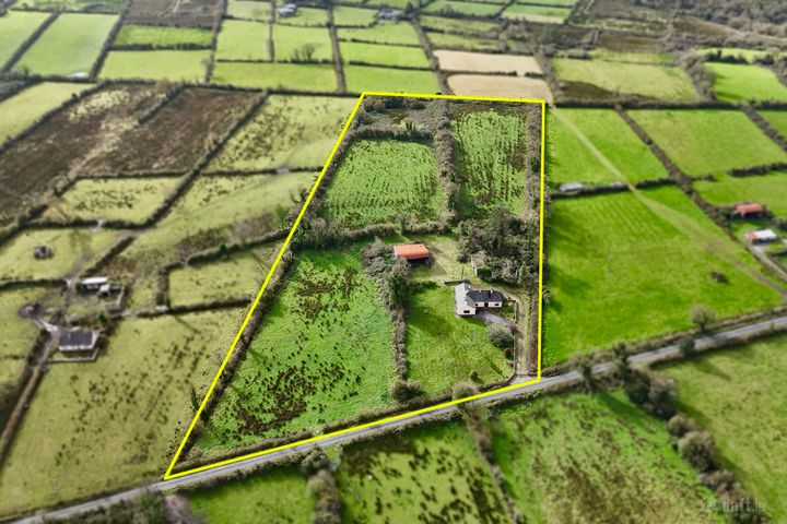 7.72 acres at Lissavruggy, Newbridge, Ballinasloe, Co. Galway, H53YT67
