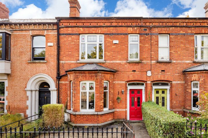 38 St Alphonsus Rd Upper, Drumcondra, Dublin 9, Dublin 9, Dublin