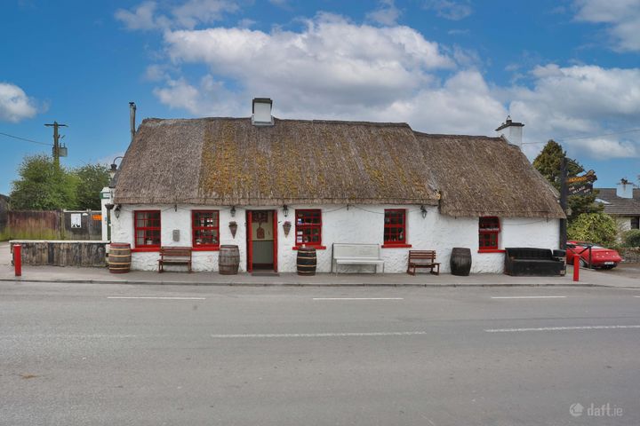 Hogans Bar, Coolrain, Co. Laois