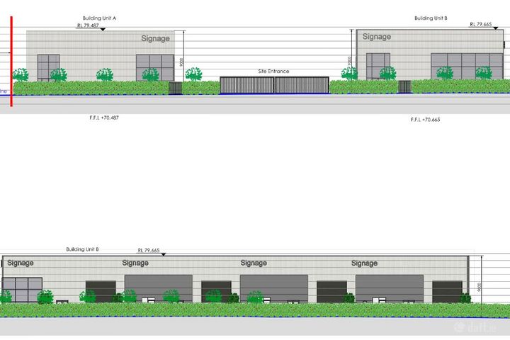 Loughmartin Business Park, Tullowbeg, Tullow, Co. Carlow