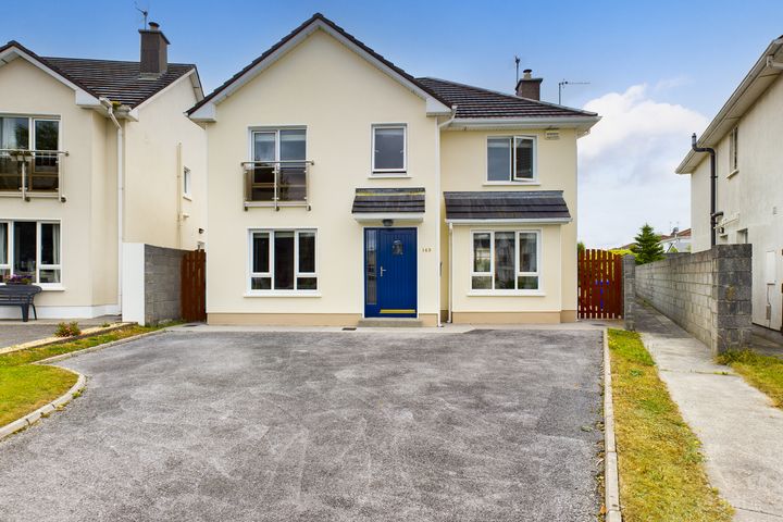 143 Costa Na Mara, Oranmore, Galway, Galway