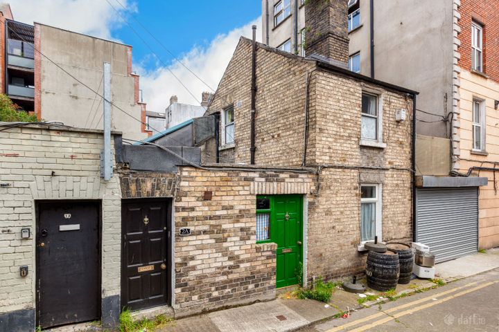 2A Parnell Place, Dublin 1, D01Y097