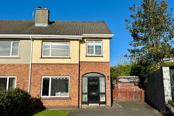 20 Rossmor, Castlebar, Co. Mayo, F23KV61